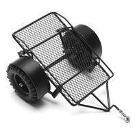 Hitch Mount Tilhenger Yeah Racing  for Crawler