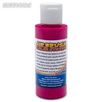 Hobbynox Airbrush Color Trans.Rosa § 60ml