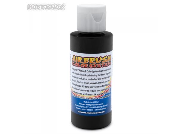 Hobbynox Airbrush Color sort 60ml