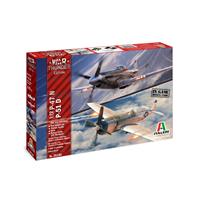 Italeri 1:72  P-47N & P-51D War Thunder ITALERI 1:72 -