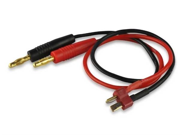 Ladekabel - 4mm til Deans §