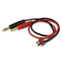 Ladekabel - 4mm til Deans § 
