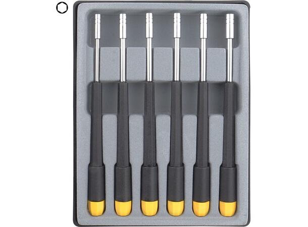 Muttertrekkere 2-4mm
