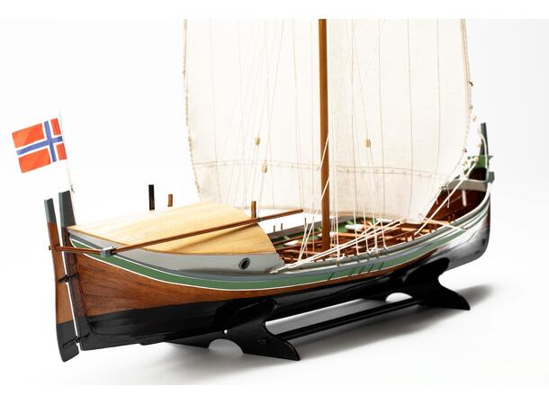 Nordlandsbåt  1:50 Billing Boats
