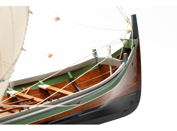 Nordlandsbåt  1:50 Billing Boats