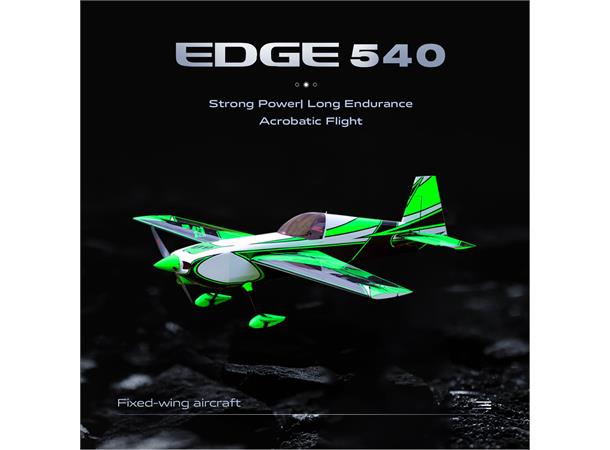 OMP Hobby Edge 540 60inch ARF Blue