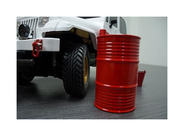 Olje Tank 60x96mm Yeah Racing