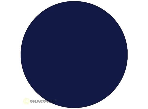 Oracover 2m Mørk Blå