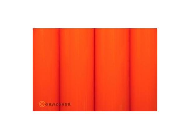 Oracover 2m Orange