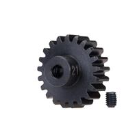 Pinion drev 21T 32DP for 3,2mm Herdet 0.8 Metrisk pitch