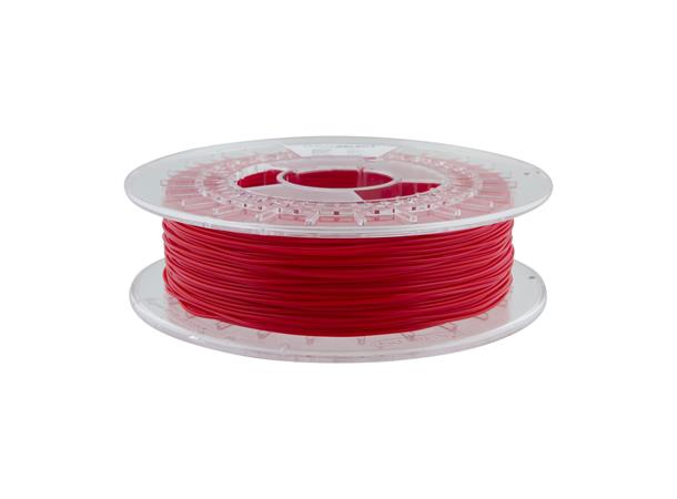 PrimaSelect FLEX 1.75mm 500g - Red Rød 3D printer filament