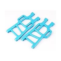 Rear Lower Susp.arm - Alu. Blue pcs 