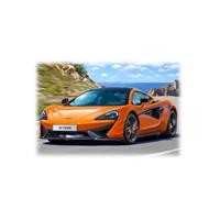 Revell McLaren 570S 1/24 Revell plastbyggesett