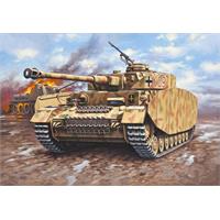 Revell PzKpfw. IV Ausf.H 1/72 Revell plastbyggesett