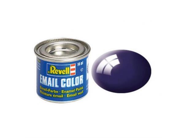 Revell no.54 night blue gloss 14ml enamel