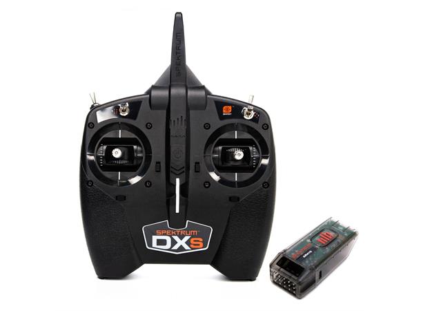 Spektrum DXS DSMX med AR410