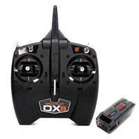 Spektrum DXS DSMX med AR410 