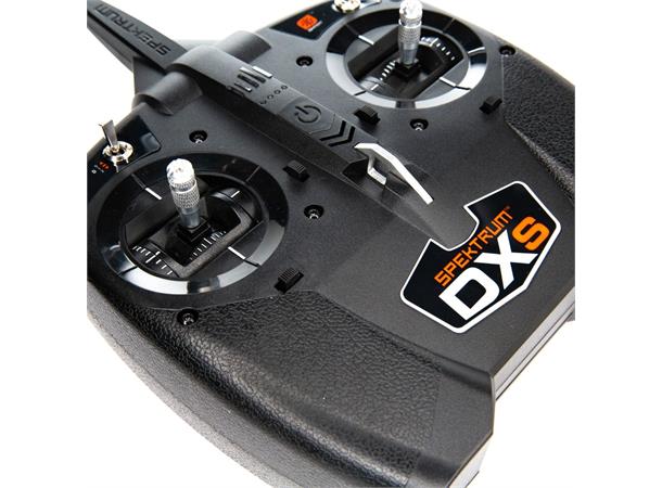 Spektrum DXS DSMX med AR410