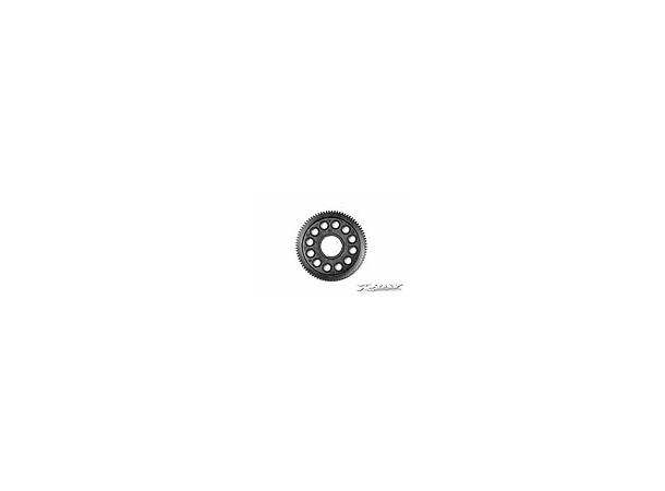 Spur gear  80T  64DP Xray 375880