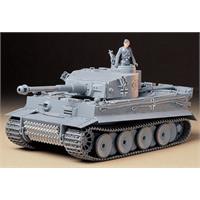 Tamiya Tiger1 Early Prod. tanks 1/35 1/35 Tamiya plastmodell