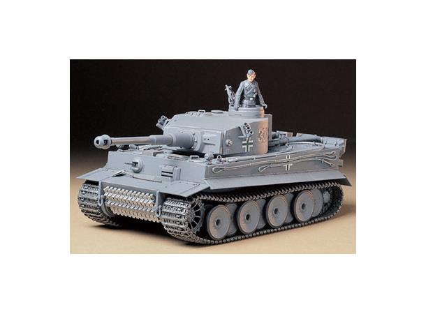 Tamiya Tiger1 Early Prod. tanks 1/35 1/35 Tamiya plastmodell