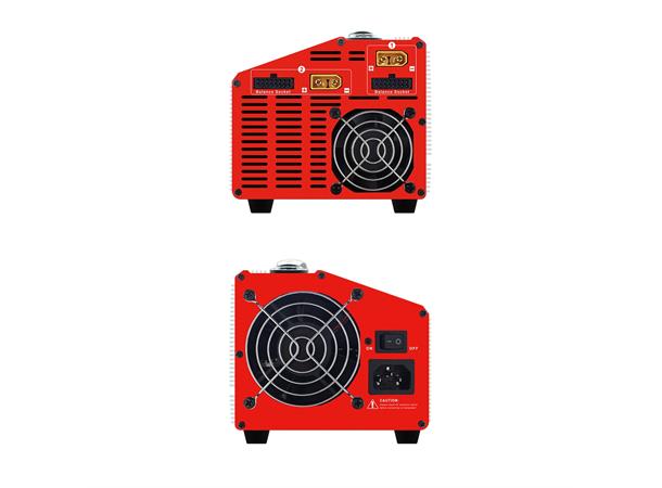 Ultra Power UP1200AC DUO 6-12S 2x600W Lader