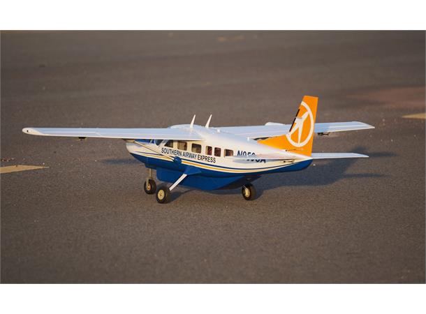 VQ Cessna 208 Grand Caravan Airliner 1.7m EP/GP