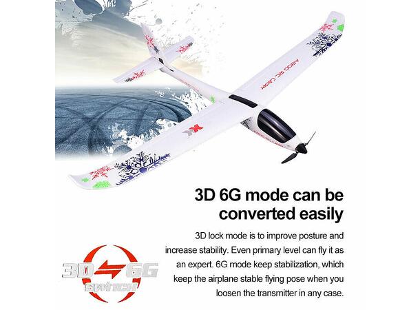 WLtoys A800 Glider 2.4GHz