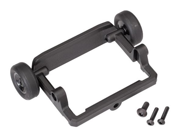 Wheelie bar til Rustler 4WD