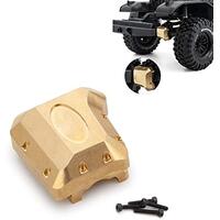 Yeah Racing Brass 65g Diff Cover TRX-4