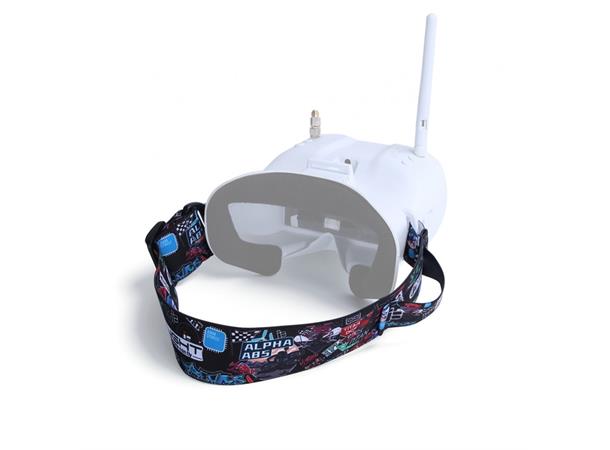 iFlight Adjustable FPV Goggle Head Strap