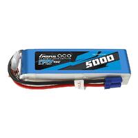 4s  5000mAh - 45C - Gens Ace EC5 IC5/EC5