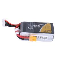 4s   650mAh - 75C Gens Ace Tattu § XT30