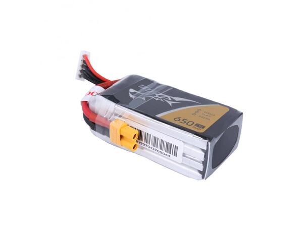 4s   650mAh - 75C Gens Ace Tattu § XT30