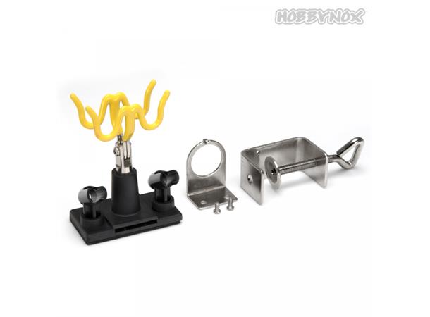 Airbrush Holder 2+2