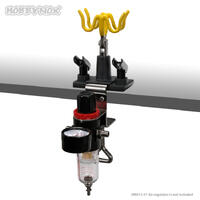 Airbrush Holder 2+2 
