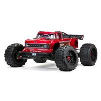 Arrma Outcast 1/5 4X4 8S RTR Red 