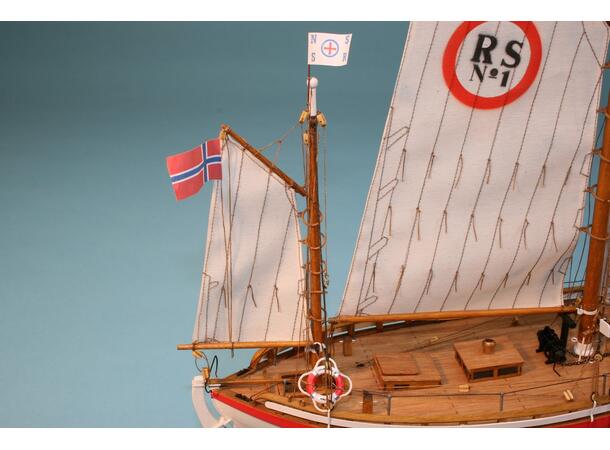 Billing Boats Colin Archer RC 1/15 skala