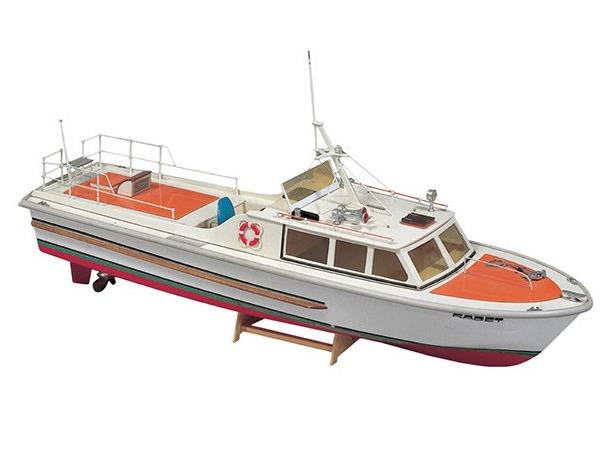 Billing Boats Kadett m/plastskrog