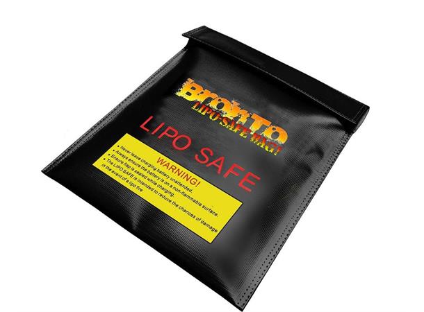 Bronto Lipo-Safe Bag 30x23cm (L)