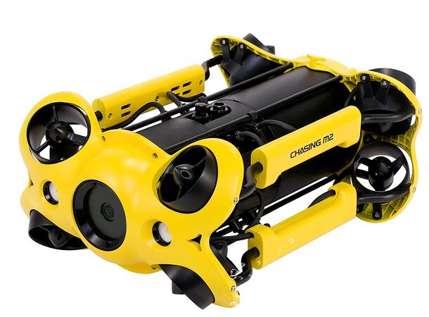 Chasing M2 200m - Undervannsdrone Skaffevare    ROV