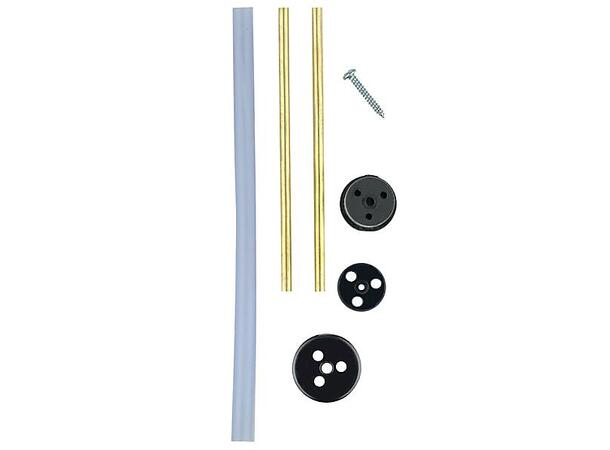 Dubro Tank Rebuild kit 32-100oz Gas For bensin
