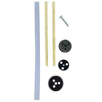 Dubro Tank Rebuild kit 32-100oz Gas For bensin