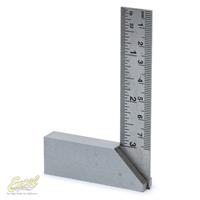Excel Stål Linjal Vinkel 76mm 