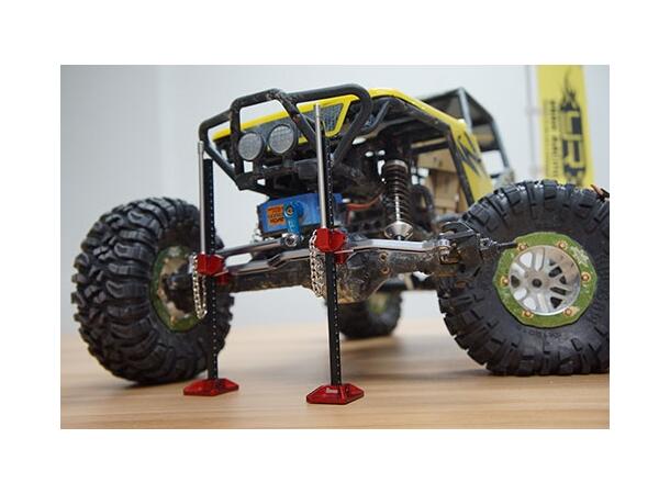 Full Metal High Lift Jig Yeah Racing
