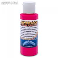 Hobbynox Airbrush Color Neon Rosa 60ml