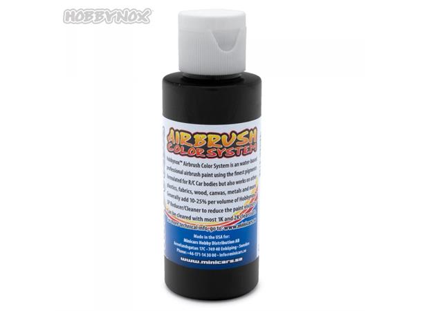 Hobbynox Airbrush Color sort 120ml