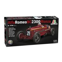 Italeri 1:12 Alfa Romeo 8C 2300 Monza 