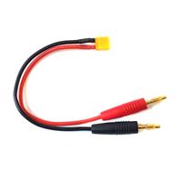 Ladekabel - 4mm til XT30 Fuse