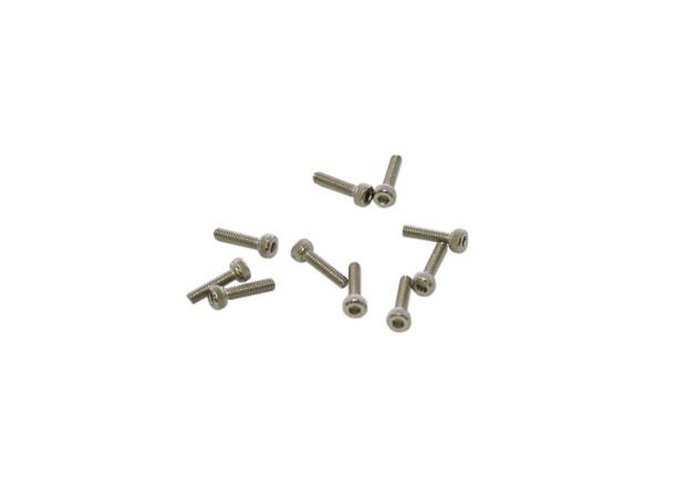 M2x8mm Unbrako skruer (10 Stk) UR163208